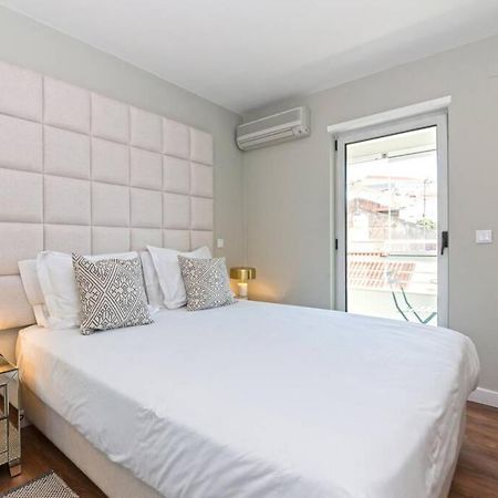 Av. Da Liberdade Comfortable Apt With Balcony Lizbona Zewnętrze zdjęcie