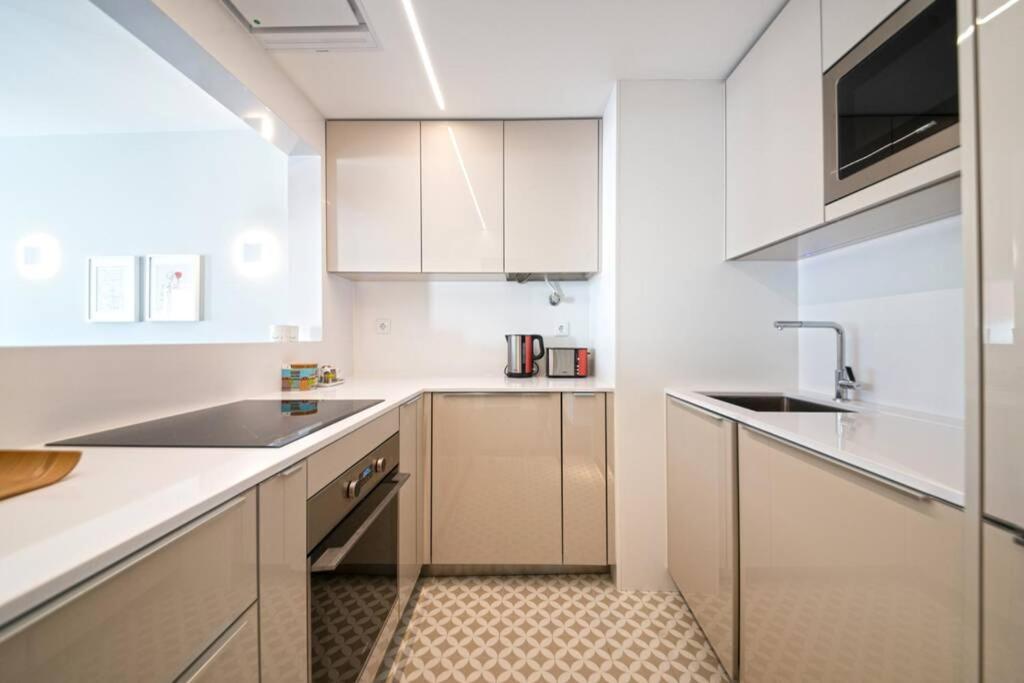 Av. Da Liberdade Comfortable Apt With Balcony Lizbona Zewnętrze zdjęcie