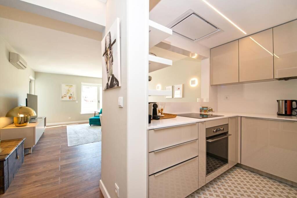 Av. Da Liberdade Comfortable Apt With Balcony Lizbona Zewnętrze zdjęcie