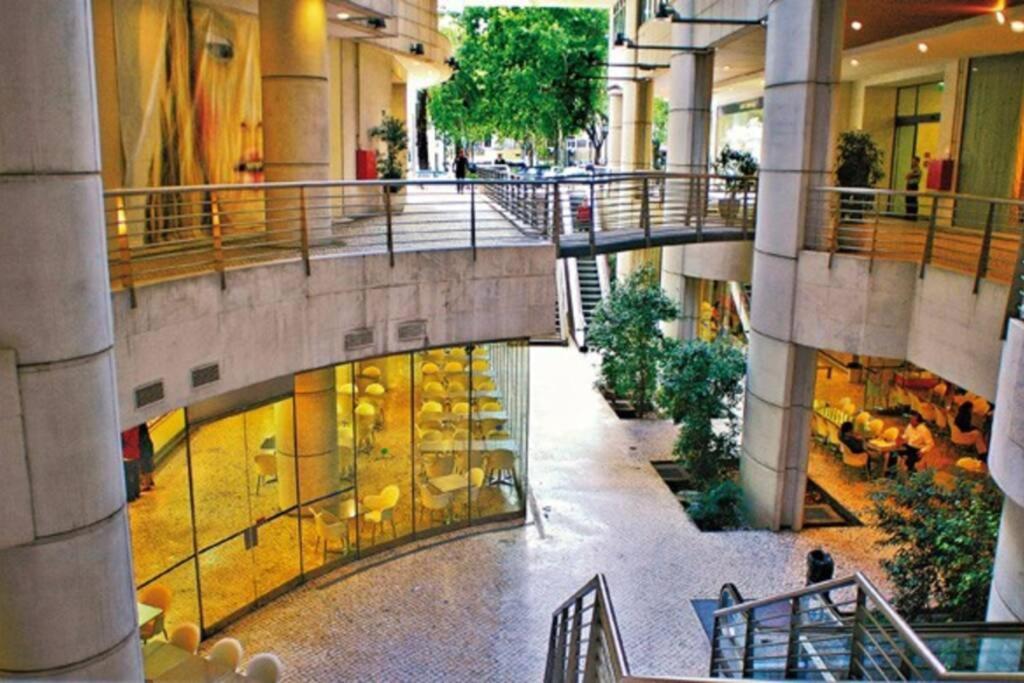 Av. Da Liberdade Comfortable Apt With Balcony Lizbona Zewnętrze zdjęcie