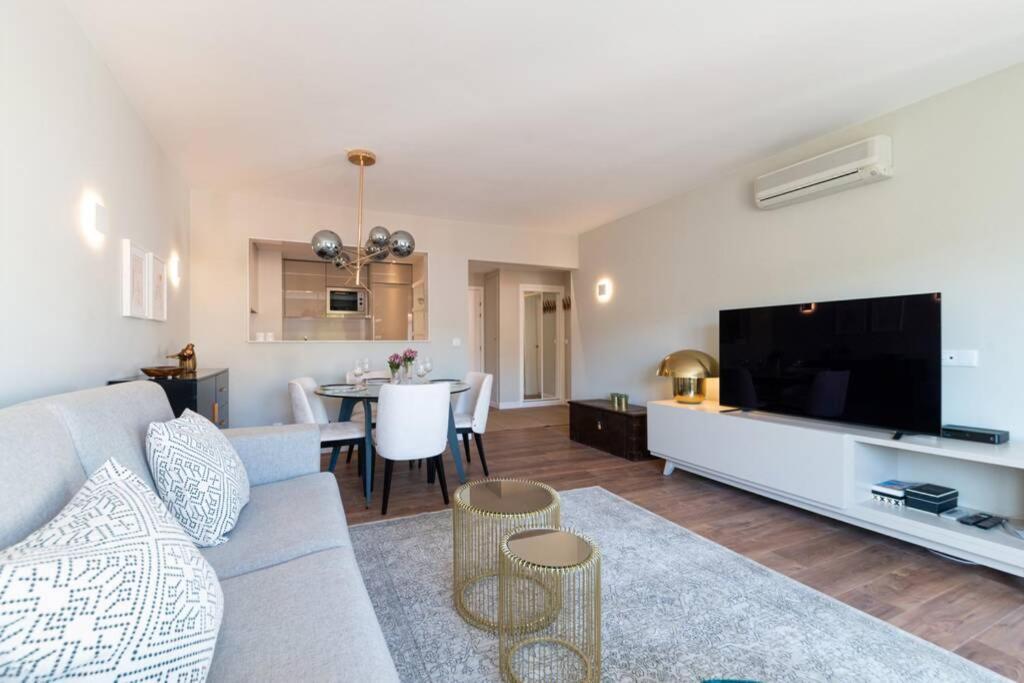 Av. Da Liberdade Comfortable Apt With Balcony Lizbona Zewnętrze zdjęcie