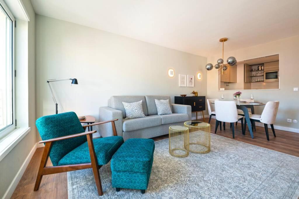Av. Da Liberdade Comfortable Apt With Balcony Lizbona Zewnętrze zdjęcie