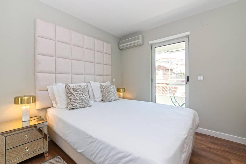 Av. Da Liberdade Comfortable Apt With Balcony Lizbona Zewnętrze zdjęcie