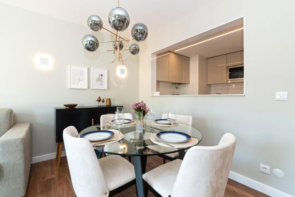 Av. Da Liberdade Comfortable Apt With Balcony Lizbona Zewnętrze zdjęcie