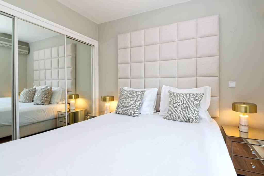Av. Da Liberdade Comfortable Apt With Balcony Lizbona Zewnętrze zdjęcie