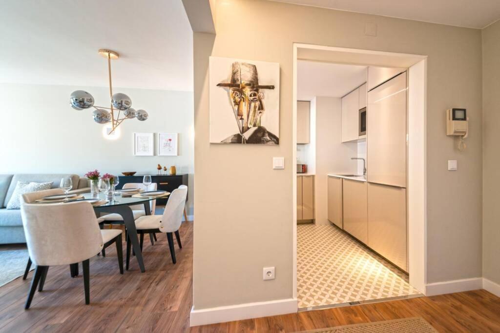 Av. Da Liberdade Comfortable Apt With Balcony Lizbona Zewnętrze zdjęcie