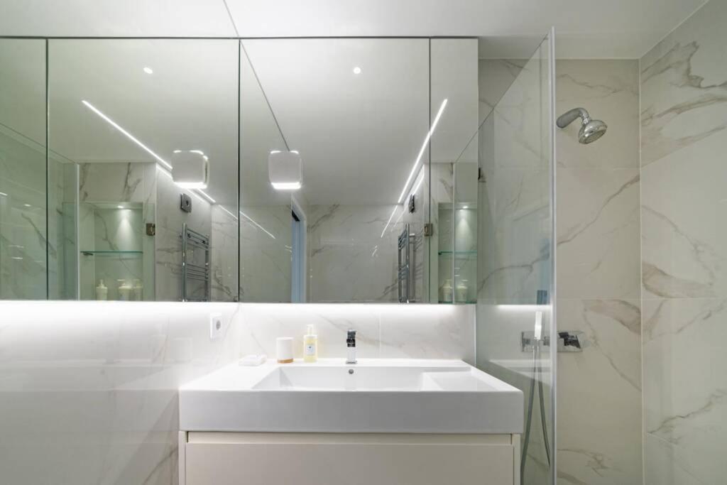 Av. Da Liberdade Comfortable Apt With Balcony Lizbona Zewnętrze zdjęcie