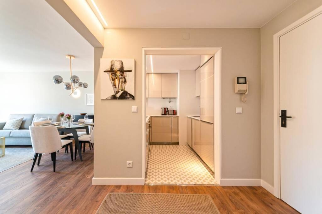 Av. Da Liberdade Comfortable Apt With Balcony Lizbona Zewnętrze zdjęcie